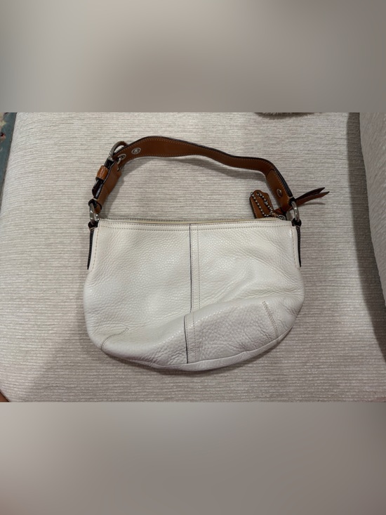 Coach Handbags - Coach Soho Hobo Shoulder Leather bag Y2K